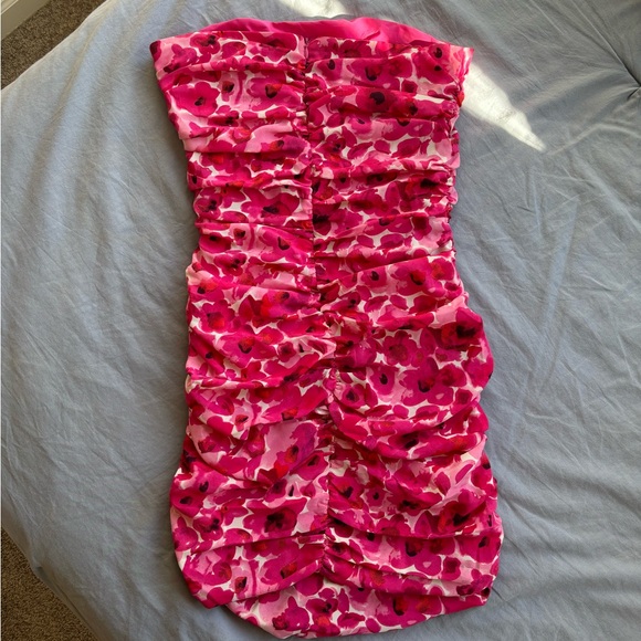 💖galentines sale💖 revolve ruffle mini - Picture 7 of 10